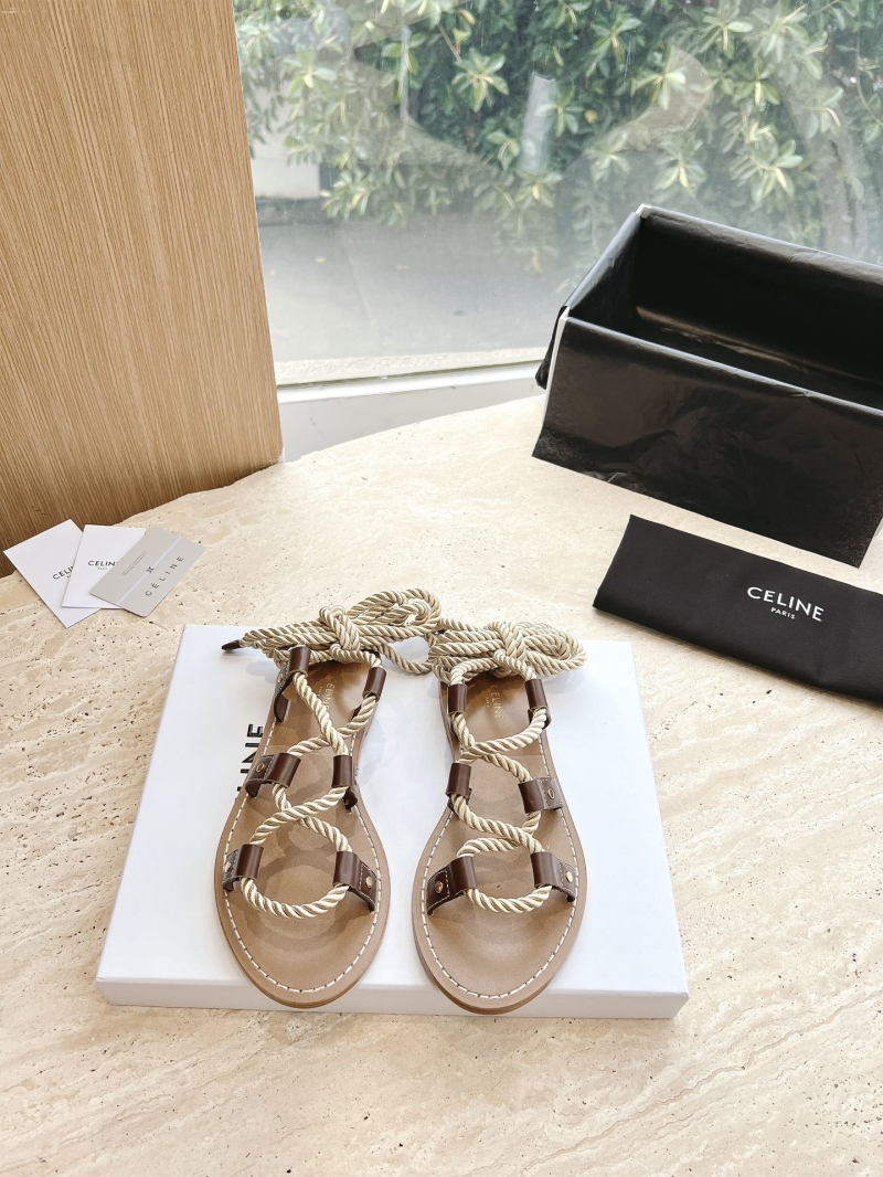 Celine Sandals